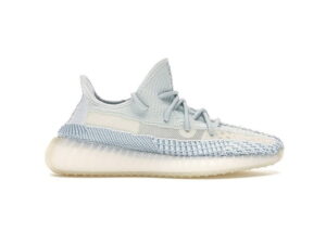 Giày Adidas Yeezy 350 V2 Cloud White rep 1:1