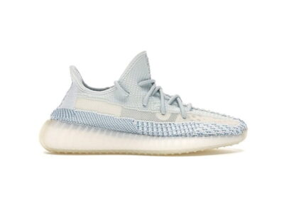 Giày Adidas Yeezy 350 V2 Cloud White rep 1:1