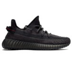 Giày Adidas Yeezy 350 V2 Static Đen (Black)