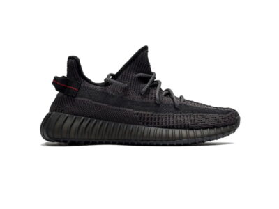 Giày Adidas Yeezy 350 V2 Static Đen (Black)