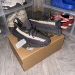 Giày Adidas Yeezy 350 V2 Cinder Reflective Rep 1:1