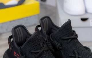 Giày Adidas Yeezy Boost 350 V2 ‘Bred’