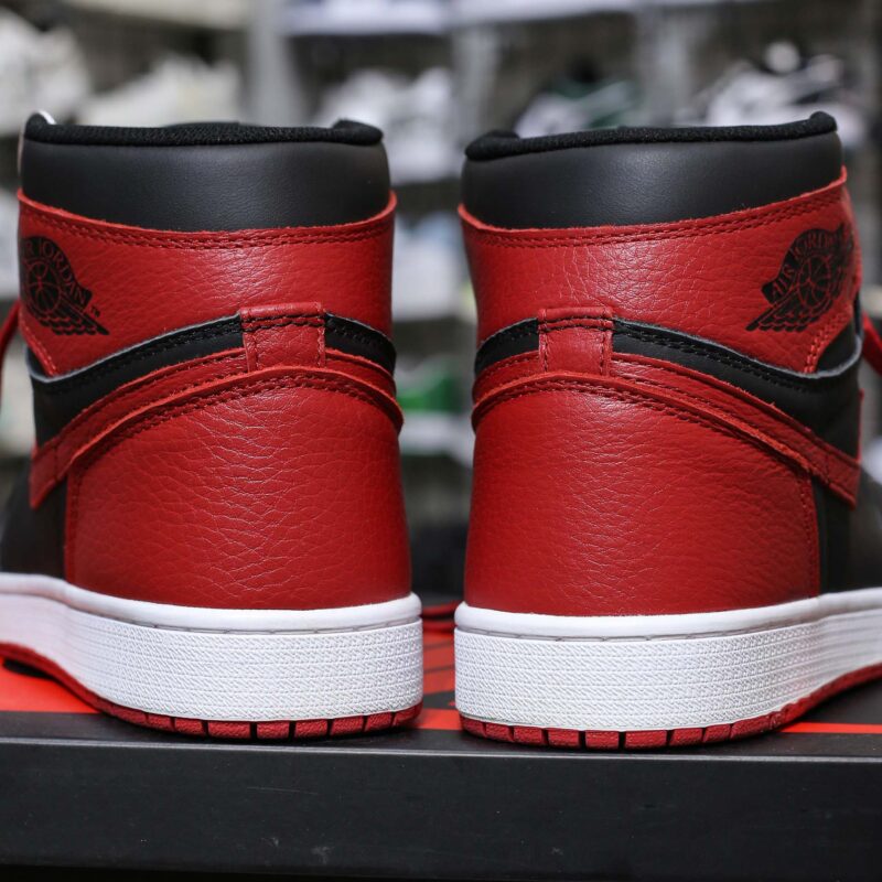 Giày Nike Air Jordan 1 Retro High Og ‘Bred’
