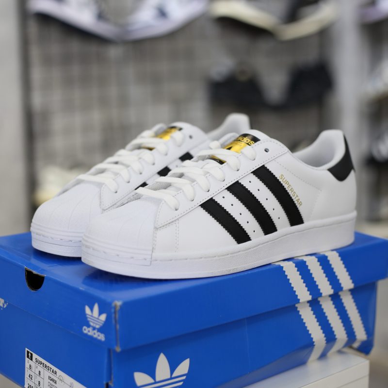 (BEST) adidas Superstar ‘White’