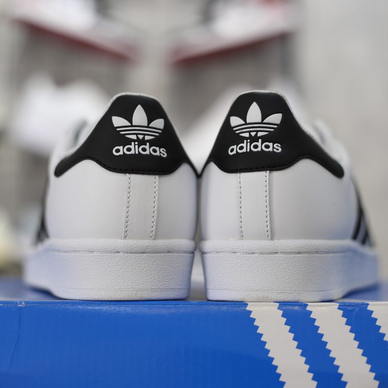 (BEST) adidas Superstar ‘White’