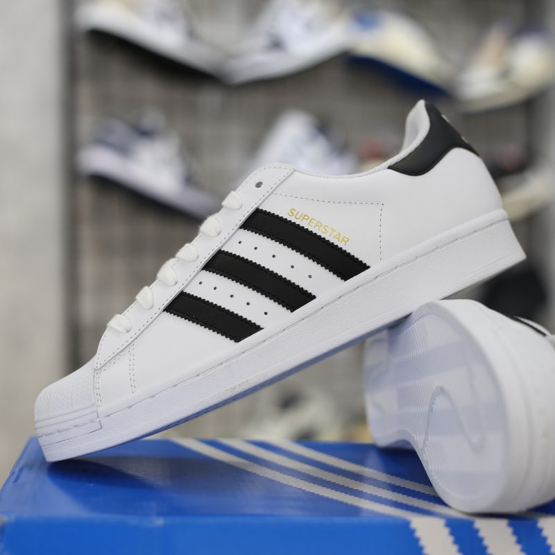 (BEST) adidas Superstar ‘White’
