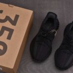 (BEST) adidas Yeezy 350 V2 'ONYX’