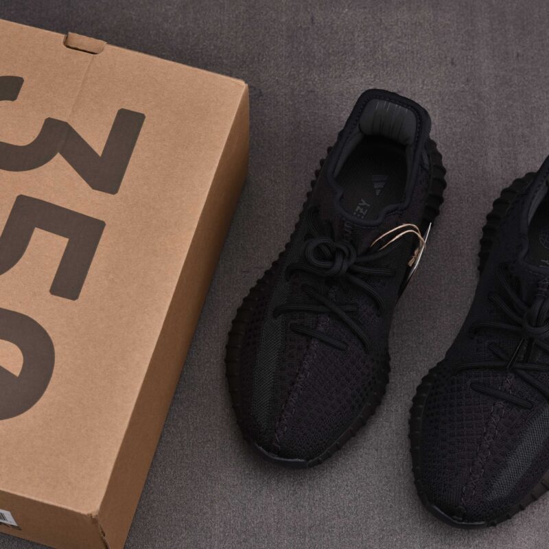 (BEST) adidas Yeezy 350 V2 'ONYX’