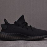 (BEST) adidas Yeezy 350 V2 'ONYX’