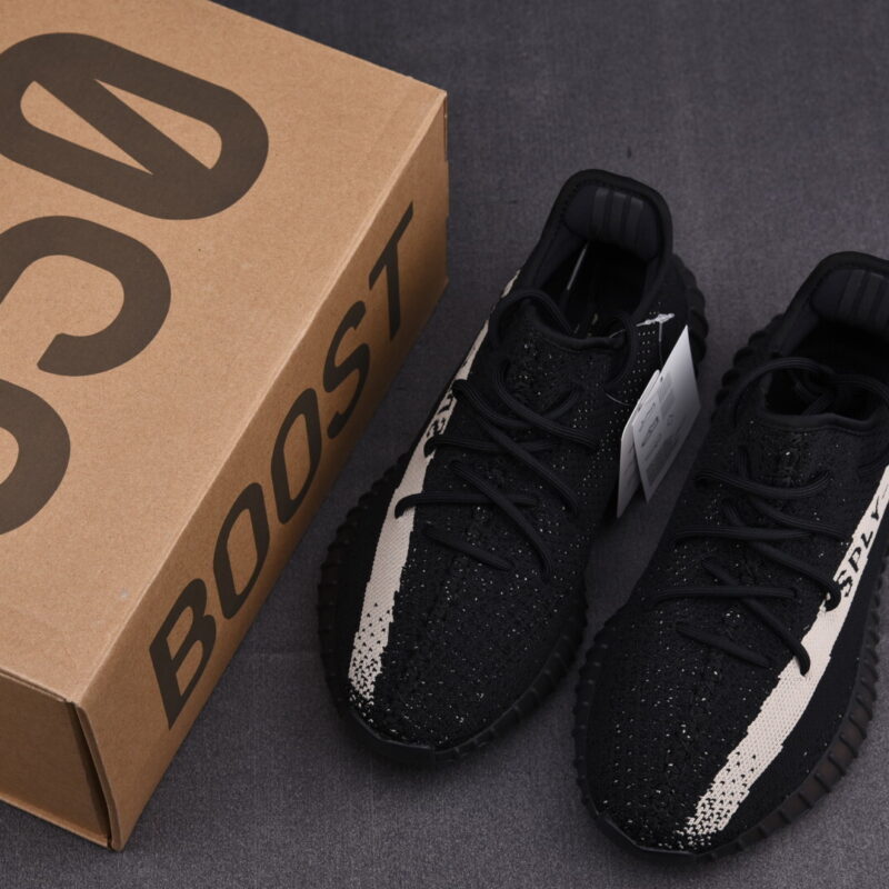 (BEST) adidas Yeezy 350 V2 ‘OREO’