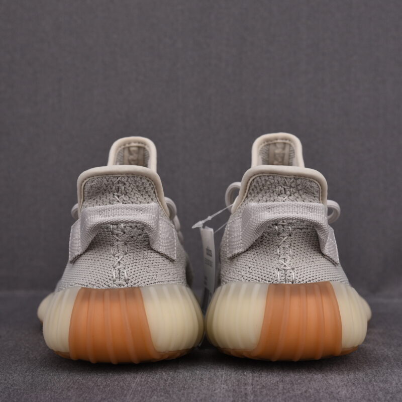 (BEST) adidas Yeezy 350 V2 'SESAME’