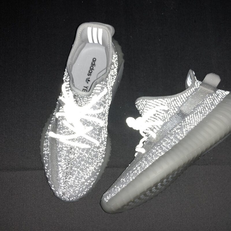 (BEST) adidas Yeezy 350 V2 ‘STATIC REFLECTIVE’