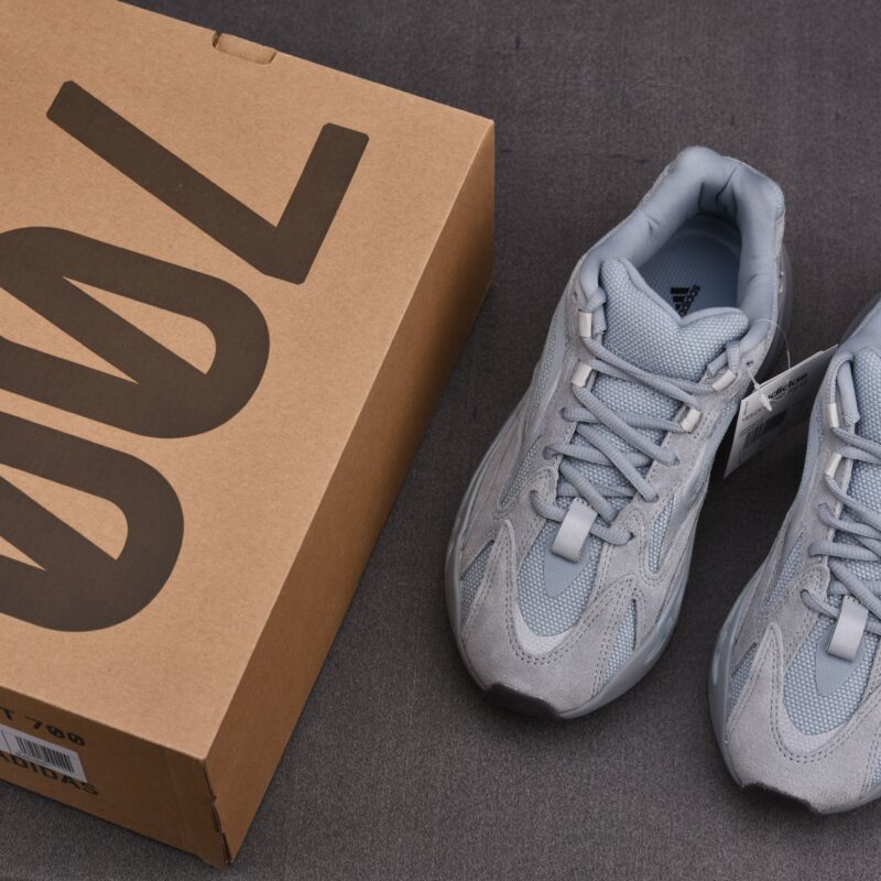 (BEST) adidas Yeezy Boost 700 V2 'HOSPITAL BLUE'
