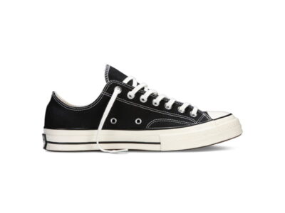 Giày Converse Chuck 1970s Đen Thấp Cổ