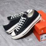 Giày Converse Chuck 1970s Đen Thấp Cổ