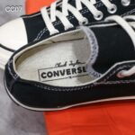 Giày Converse Chuck 1970s Đen Thấp Cổ