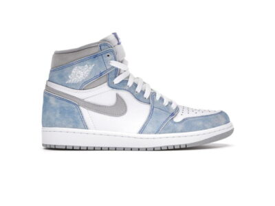 (BEST) Air Jordan 1 Retro High OG Hyper Royal