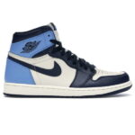 (BEST) Air Jordan 1 Retro High 'Obsidian'