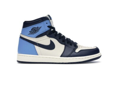(BEST) Air Jordan 1 Retro High 'Obsidian'