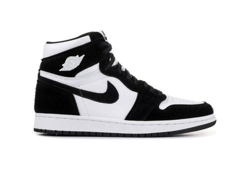 Giày Nike Air Jordan 1 High Panda Twist Rep 1:1