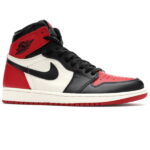(BEST) Air Jordan 1 Retro High Og ‘Bred Toe’