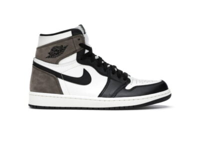 Giày Nike Air Jordan 1 Retro High Dark Mocha Like Auth