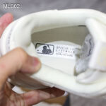 Giày MLB Bigball Chunky A New York Yankees Ivory rep 1:1