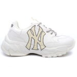 MLB NY trắng chữ vàng Rep 1:1