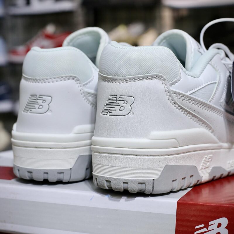 Giày New Balance 550 ‘White Grey’