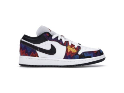 Giày Nike Air Jordan 1 Low Nothing But Net Rep 1:1