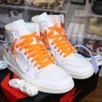 Giày Nike Air Jordan 1 Nrg Off White Like Auth