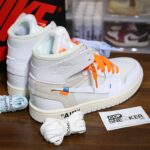 Giày Nike Air Jordan 1 Nrg Off White Like Auth