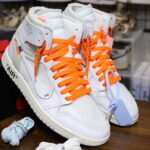 Giày Nike Air Jordan 1 Nrg Off White Like Auth