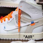 Giày Nike Air Jordan 1 Nrg Off White Like Auth