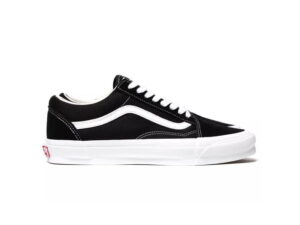 Giày Vans Vault Old Skool Black 2021 Like Auth