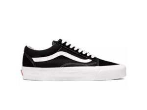 Giày Vans Vault Old Skool Black White 2019 Like Auth