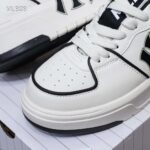 Giày MLB Chunky Liner Ny Yankees White Black Like Auth