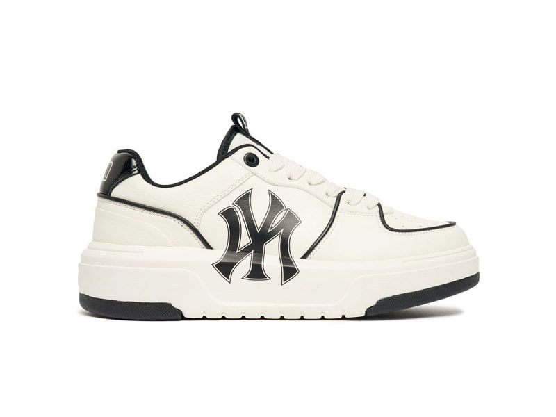 Giày MLB Chunky Liner New York Yankees White Green Like Auth  Shop giày  Replica