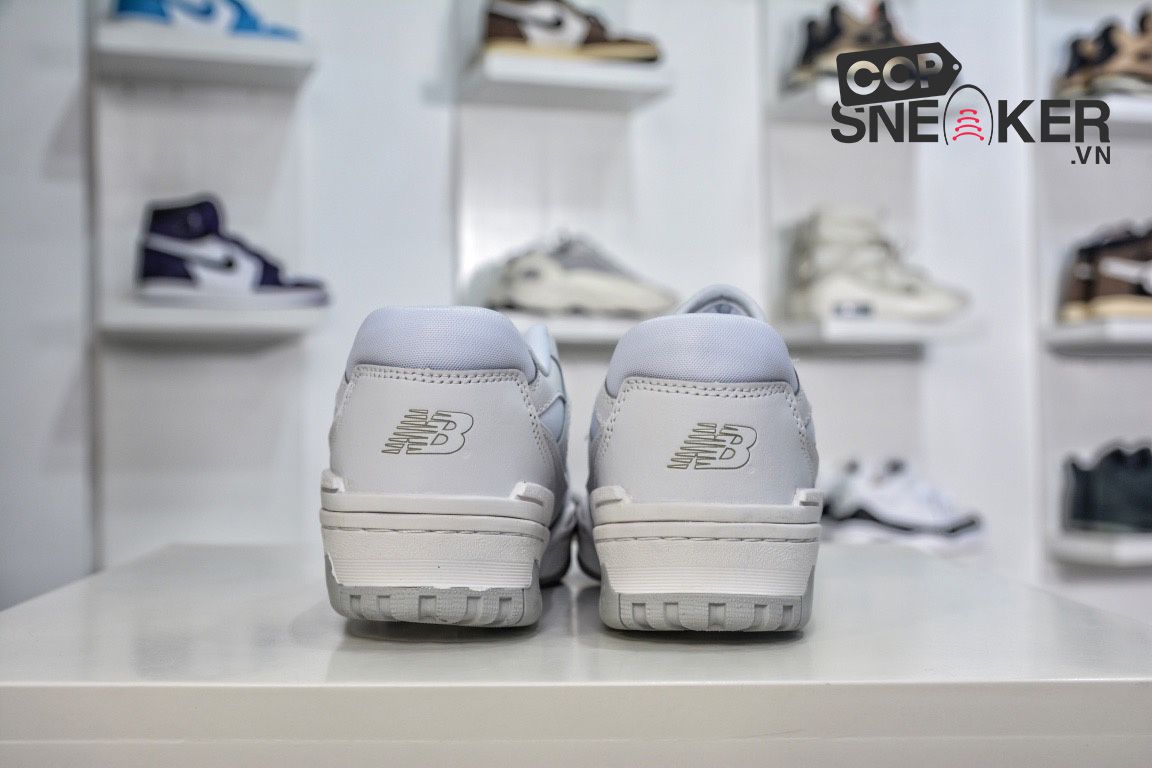 Giày New Balance 550 Trắng Xám ‘White Grey’