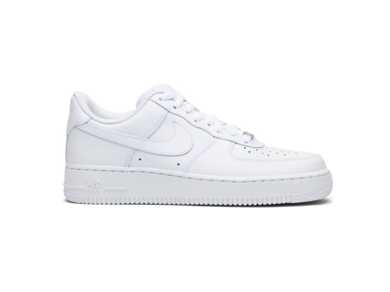 giày Nike Air Force 1 Trắng Full White Like Auth