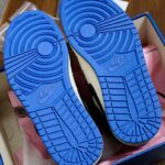 Giày Nike Air Jordan 1 High Travis Scott x Fragment Like Auth