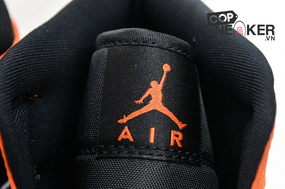 Giày Nike Air Jordan 1 Mid Shattered Backboard Rep 1:1