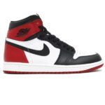 Giày Nike Air Jordan 1 Retro High Og ‘Black Toe’