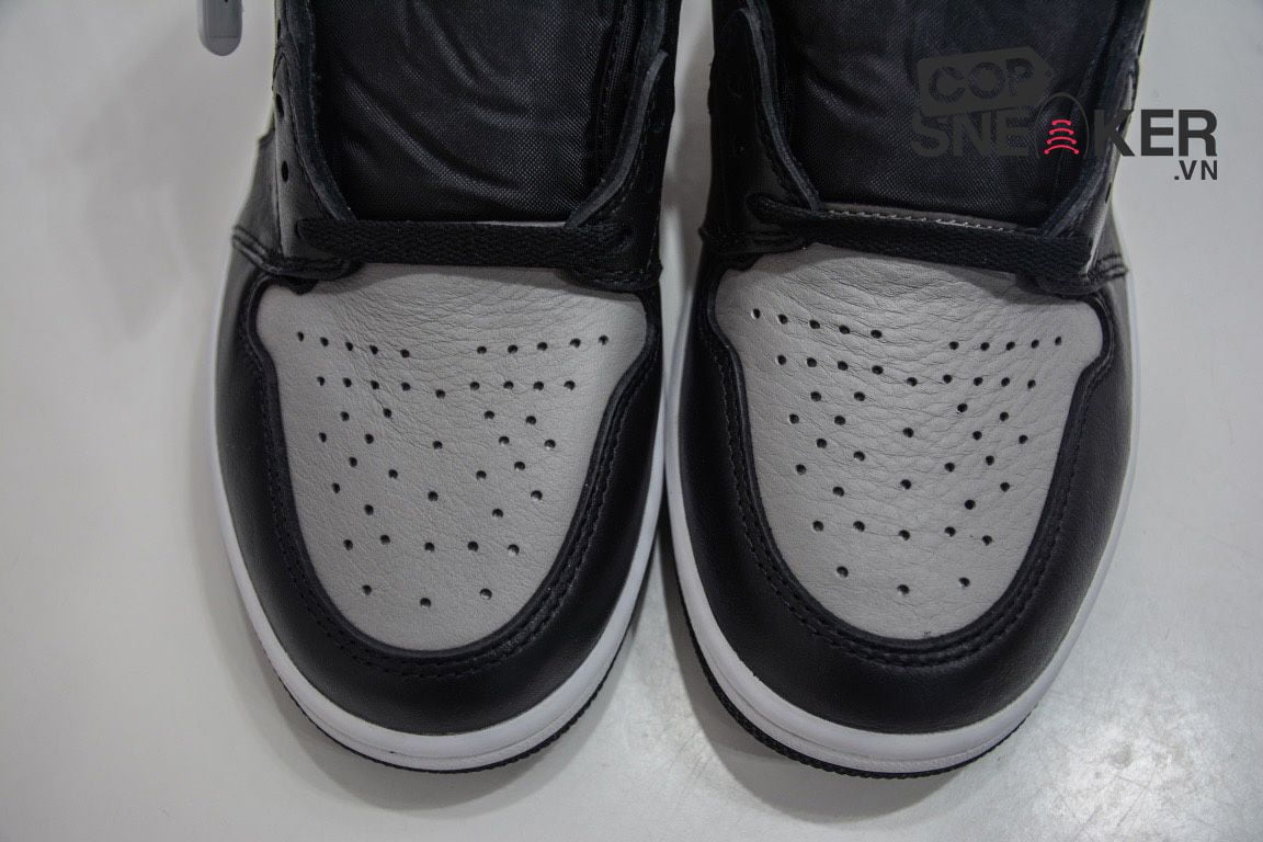 Giày Nike Air Jordan 1 Retro High OG ‘Shadow’ Like Auth