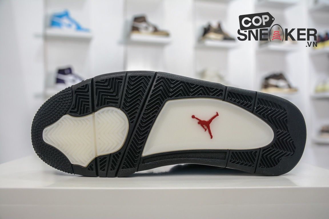 Giày Nike Air Jordan 4 Travis Scott Like Auth