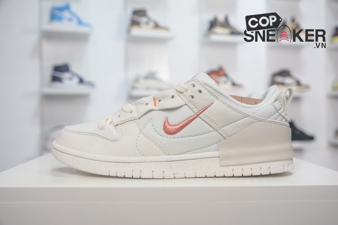 Giày Nike Dunk Disrupt 2 Pale Ivory Like Auth