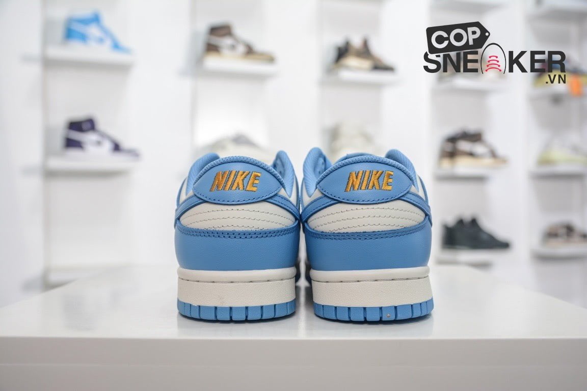 giày Nike Dunk Low Coast xanh rep 1:1