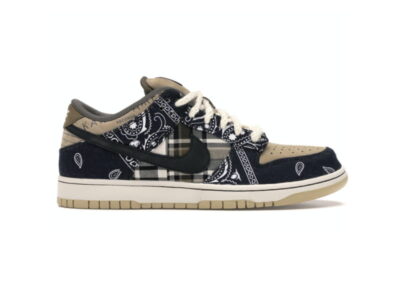 giày Nike SB Dunk Low Travis Scott