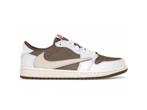 Giày Nike Air Jordan 1 Low Travis Scott ‘Reverse Mocha’ Like Auth