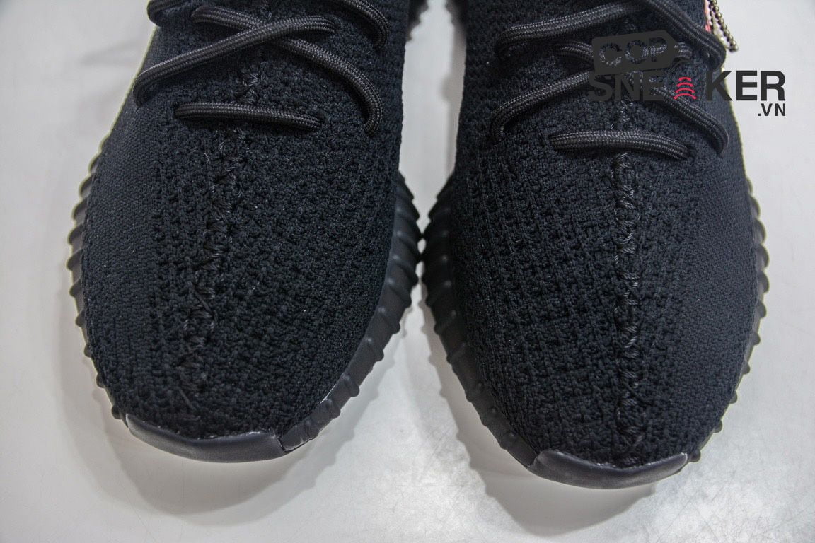 Giày Adidas Yeezy Boost 350 V2 ‘Bred’ Rep 1:1